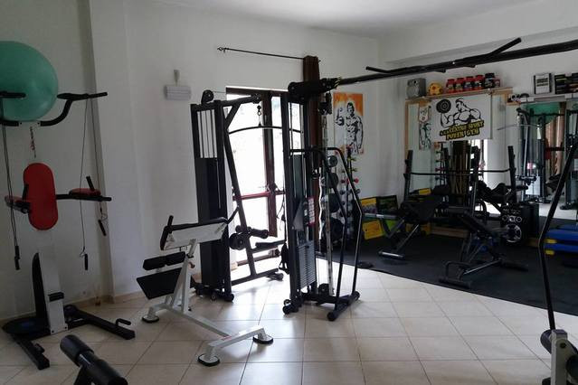 A.s.d. Centro Sport Power Gym