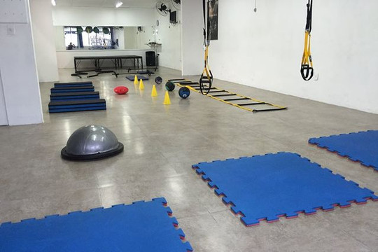 Imagem 3 da galeria do parceiro Academia Up