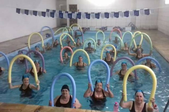 Imagem 3 da galeria do parceiro Nandu Natação
