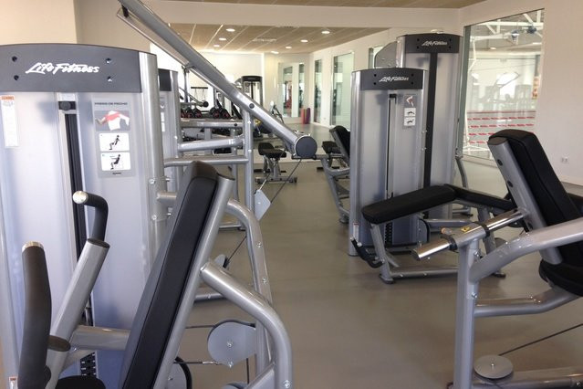Centre Esportiu Vilafant