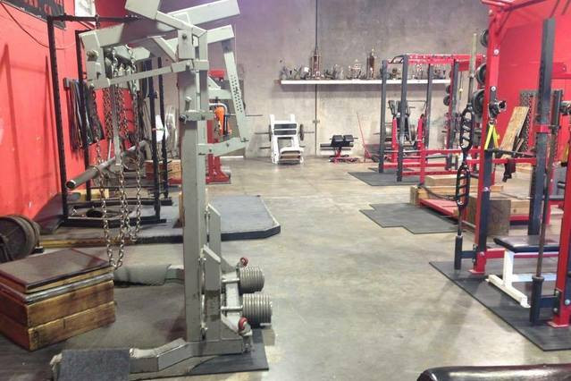 Diablo Barbell