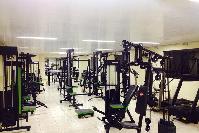 Academia RN Fitness - unid Jardim Sao Vicente