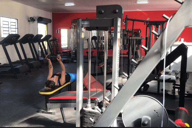 Academia Trainning Mirante