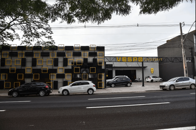 Vespo CrossFit