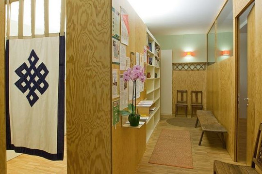 Immagine 1 dalla galleria del partner Centro Yoga Bhadra