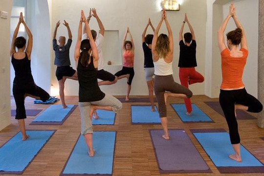 Immagine 3 dalla galleria del partner Centro Yoga Bhadra