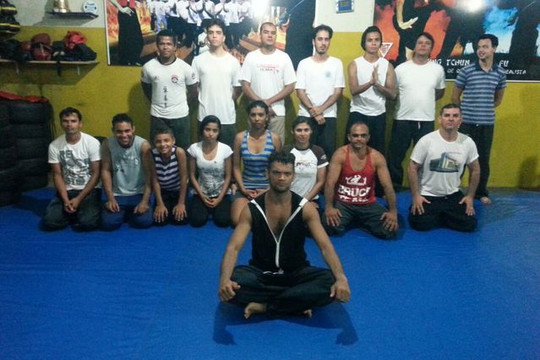 Imagem 1 da galeria do parceiro Academia Do Bruce