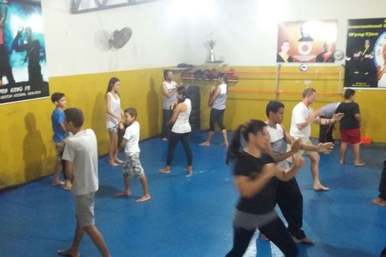 Imagem 3 da galeria do parceiro Academia Do Bruce