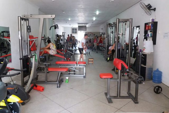 Imagem 1 da galeria do parceiro NT Fitness