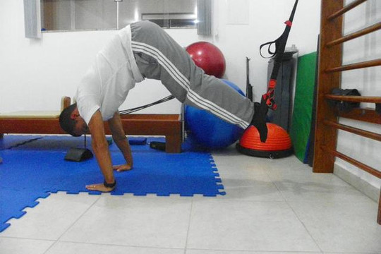 Imagem 1 da galeria do parceiro Pratiq Studio de Pilates Thiago Fonseca