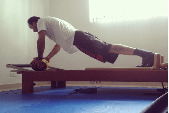 Imagem 2 da galeria do parceiro Pratiq Studio de Pilates Thiago Fonseca