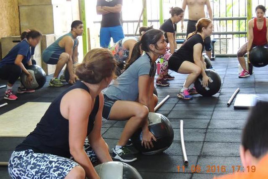 Imagem 3 da galeria do parceiro CrossFit Terminal 1