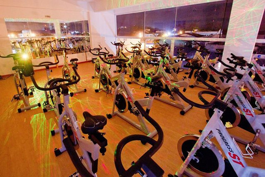 Imagem 1 da galeria do parceiro Academia Just Gym