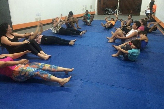 Imagem 3 da galeria do parceiro Maxfit Academia