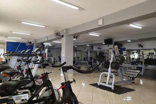 Academia Fisiofitness