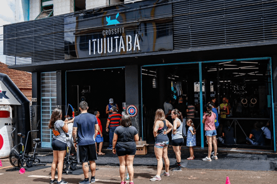 Imagem 1 da galeria do parceiro Crossfit Ituiutaba