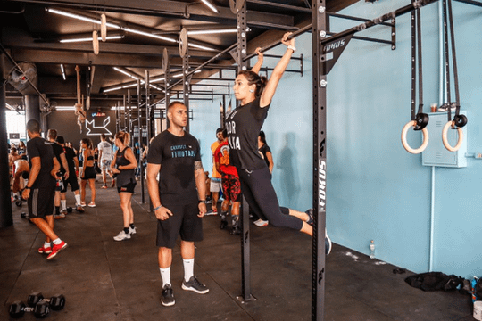 Imagem 2 da galeria do parceiro Crossfit Ituiutaba