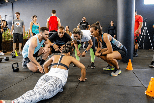 Imagem 3 da galeria do parceiro Crossfit Ituiutaba