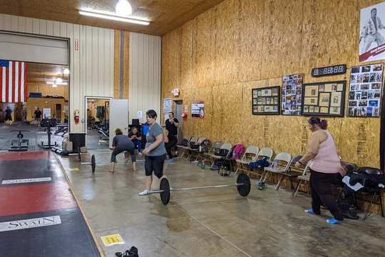 Image 2 from Lashley Training Center partner gallery