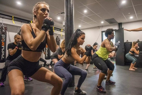 Image 3 from Lashley Training Center partner gallery