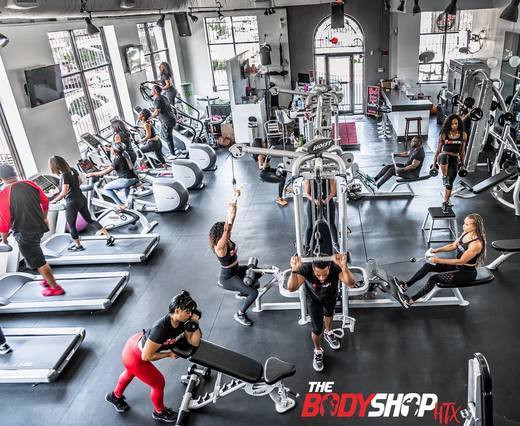 The Bodyshop HTX