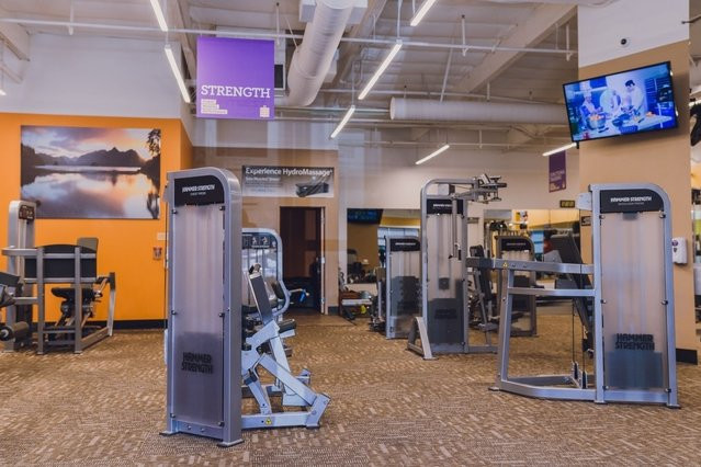 Anytime Fitness Pinole