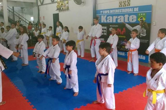 Imagem 3 da galeria do parceiro Shina Academia