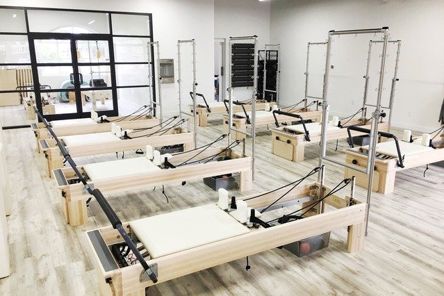 The Workshop Pilates