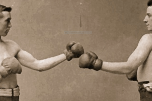 Old School Boxing Gym