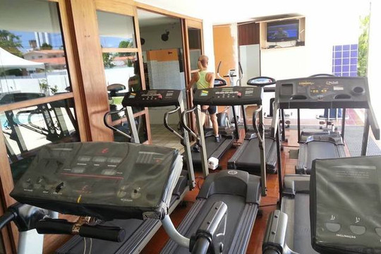 Imagem 1 da galeria do parceiro Studio Academia