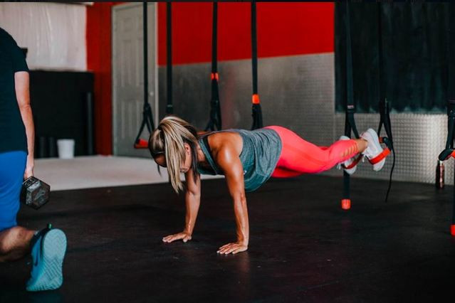 Rebel Fitness