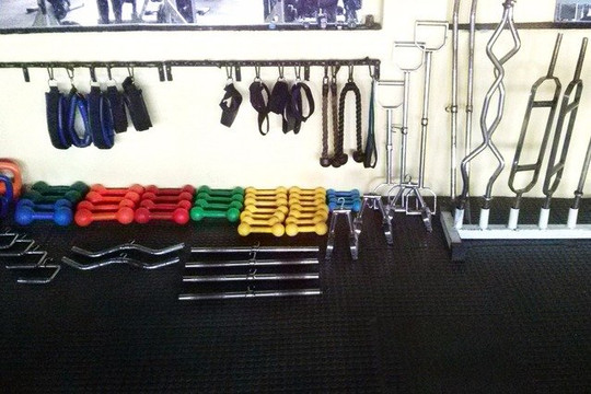 Imagem 1 da galeria do parceiro Academia Grêmio