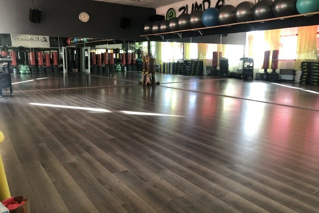 Palestra Audaxe Fitness Tribe