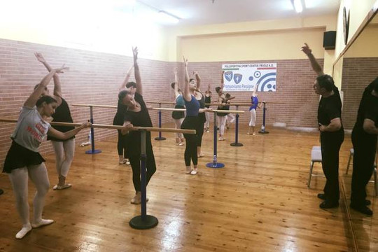 Immagine 1 dalla galleria del partner Officine della danza