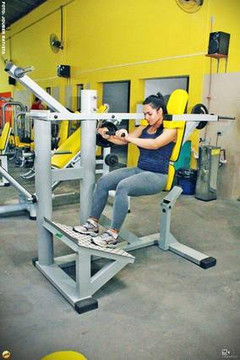 Imagem 3 da galeria do parceiro Academia Vital