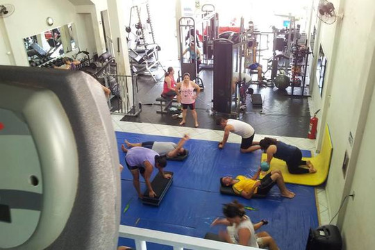 Imagem 1 da galeria do parceiro Milenium Academia