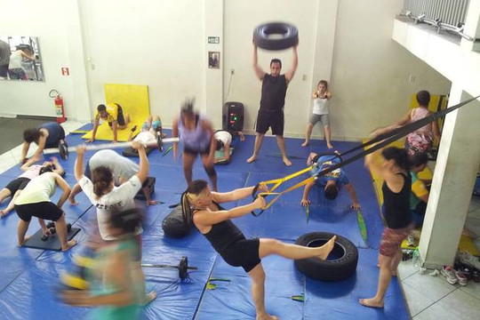 Imagem 3 da galeria do parceiro Milenium Academia