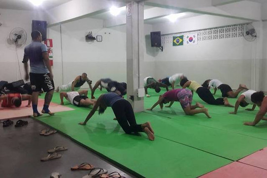 Imagem 1 da galeria do parceiro Academia Stadium
