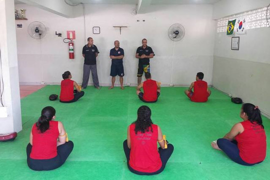 Imagem 2 da galeria do parceiro Academia Stadium