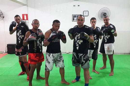 Imagem 3 da galeria do parceiro Academia Stadium