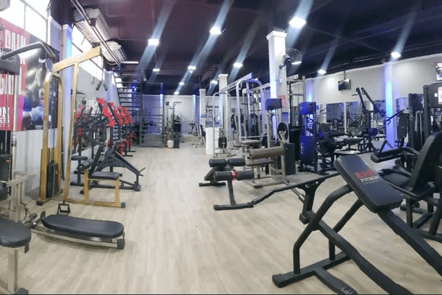 RDM FITNESS