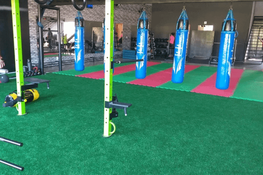 Imagem 3 da galeria do parceiro Yes! Gym