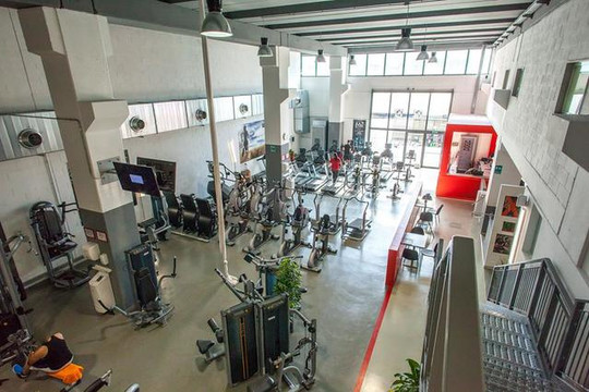 Immagine 1 dalla galleria del partner HiFit - Genova Campi