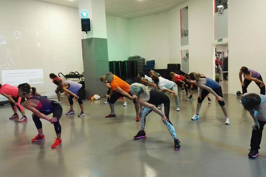 Immagine 2 dalla galleria del partner HiFit - Genova Campi