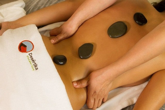 Imagen 3 de la galería del partner Desertika Spa - Del Valle