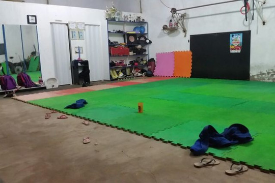 Imagem 1 da galeria do parceiro Gêmeos Academia