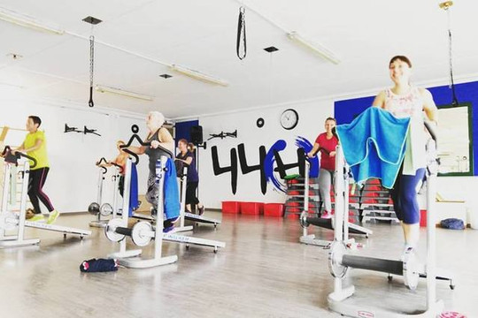 Immagine 2 dalla galleria del partner Palestra 44H Strambino