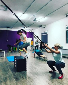 Immagine 3 dalla galleria del partner Palestra 44H Strambino