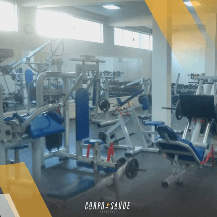Academia Corpo & Saúde