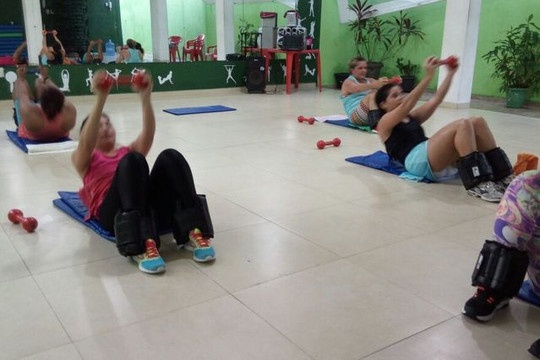 Imagem 1 da galeria do parceiro Aquabella Hidro & Fitness